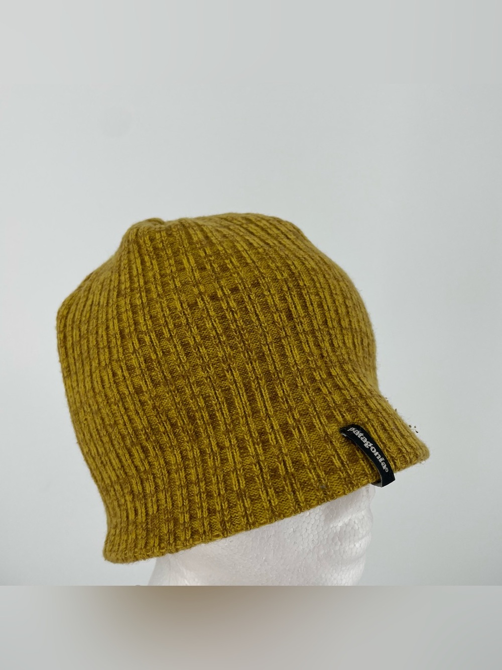 Patagonia Brodeo Beanie-Talon Gold - Picture 3 of 6